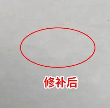 金塔瓷砖空鼓维修专业解答下贴瓷砖前墙壁基层存在的裂缝的影响