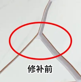 金塔瓷砖空鼓维修公司分享下瓷砖基层整体强度偏低，可能会导致的问题。